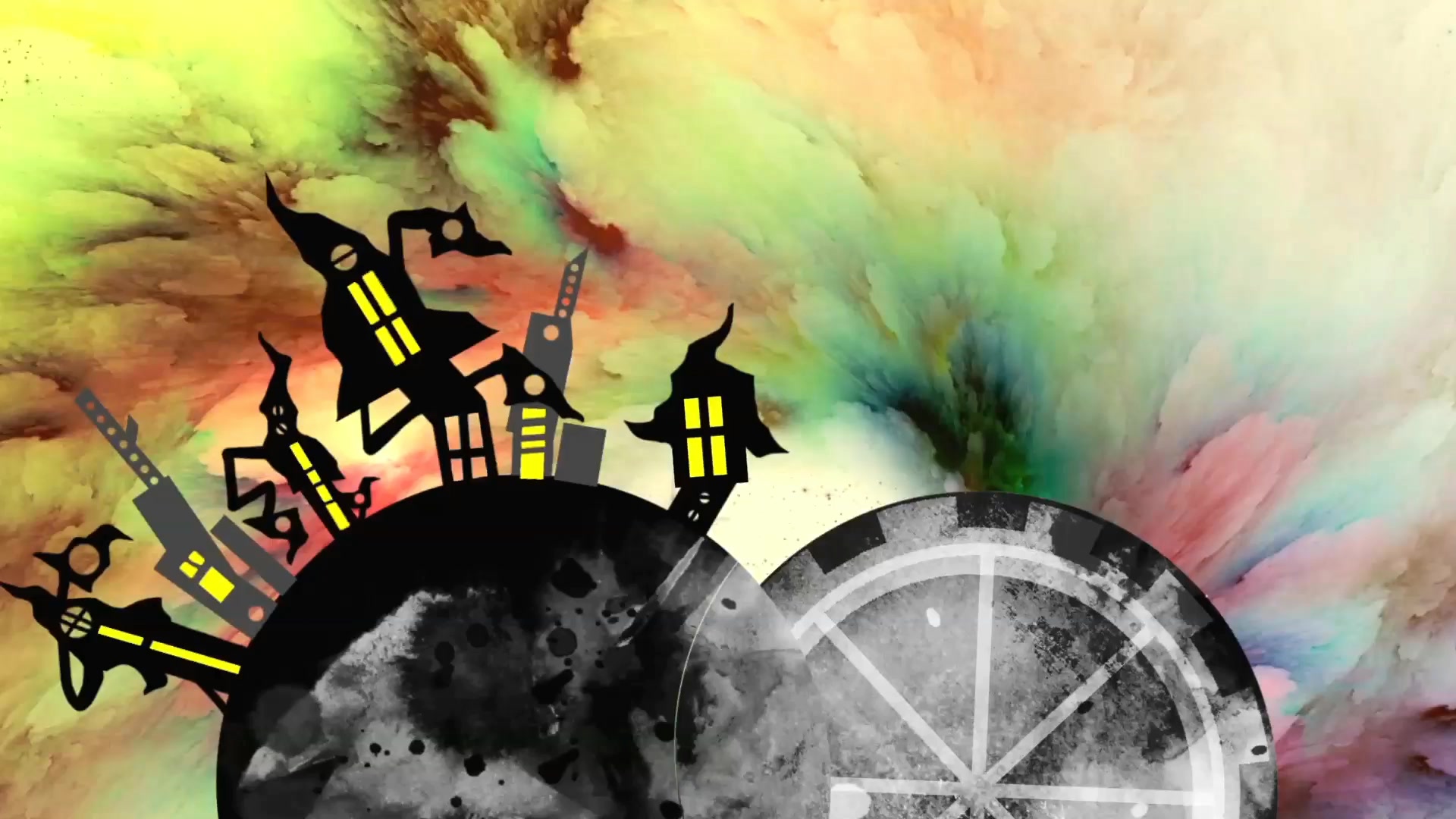 11 Colors in Peace / 11 Colors in Peace